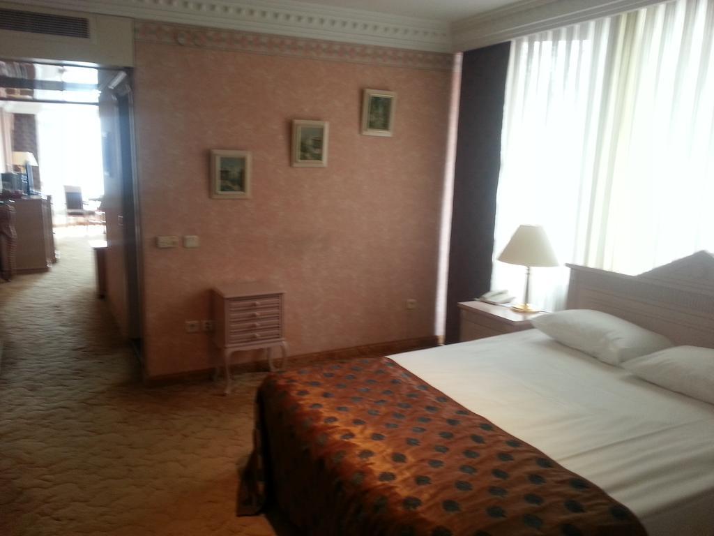 Sozbir Royal Residence Hotel Istanbul Zimmer foto