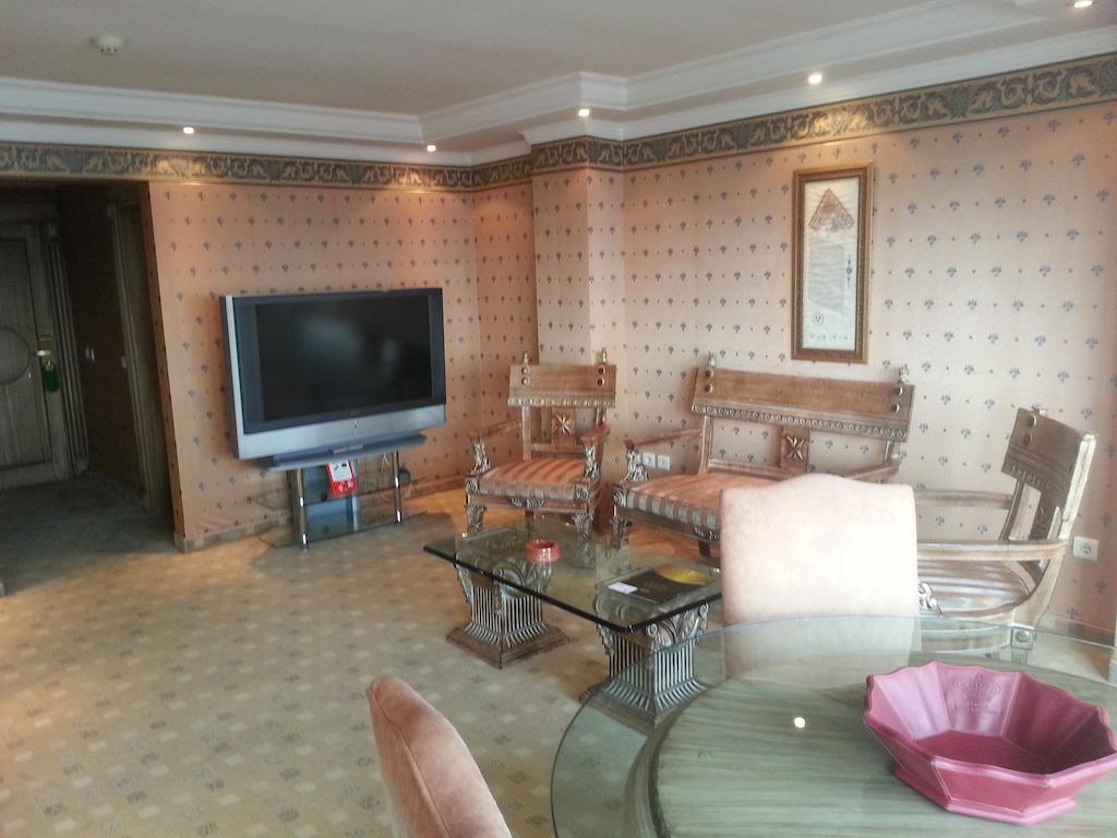 Sozbir Royal Residence Hotel Istanbul Zimmer foto