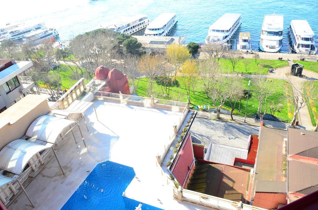 Sozbir Royal Residence Hotel Istanbul Exterior foto